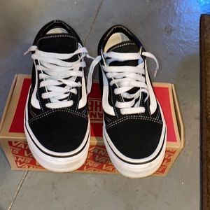 Vans sneakers